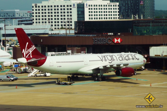 Airbus A330-343